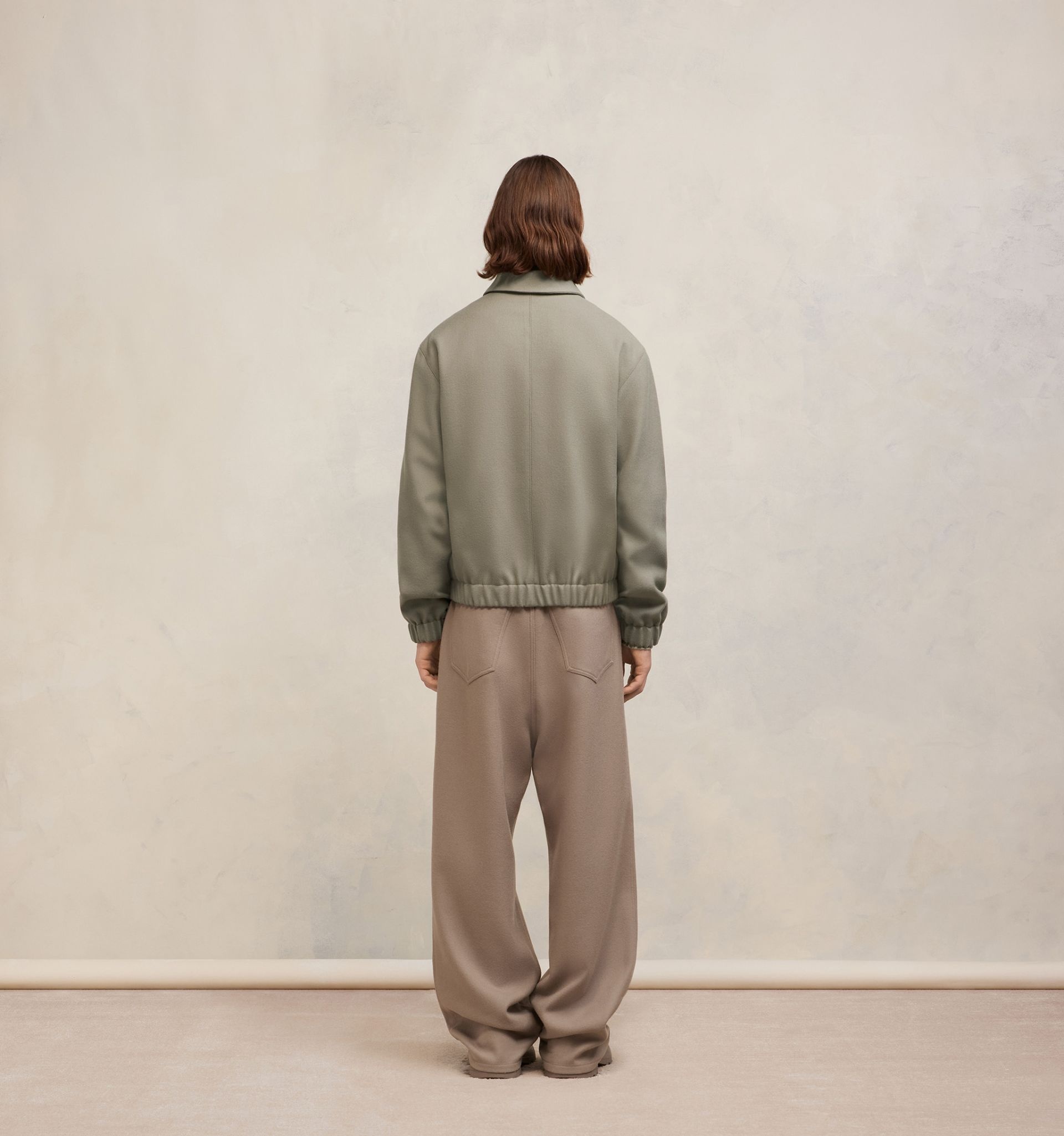 Ami De Coeur Zipped Jacket - 5