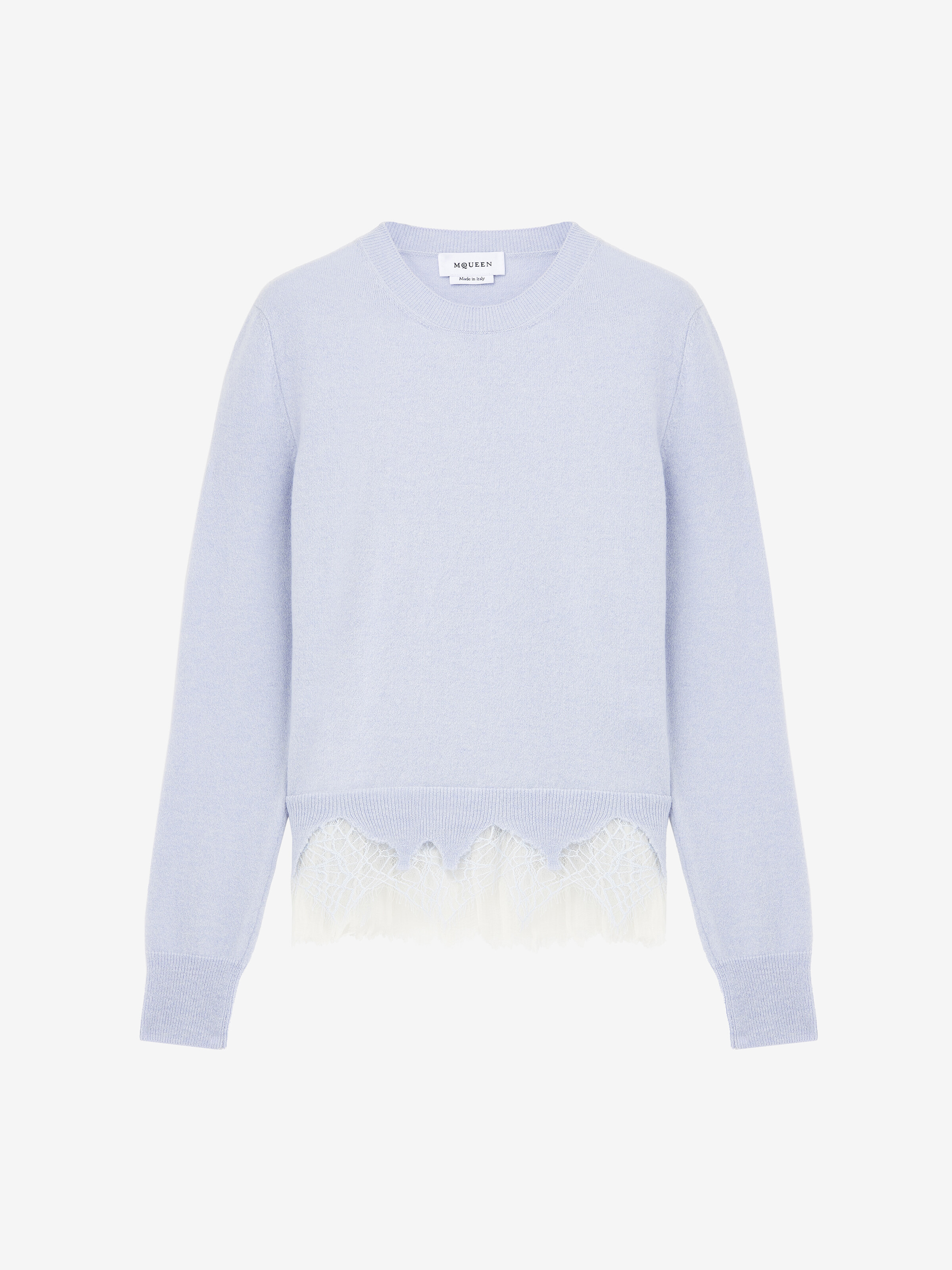 Cobweb Lace Jumper - 1