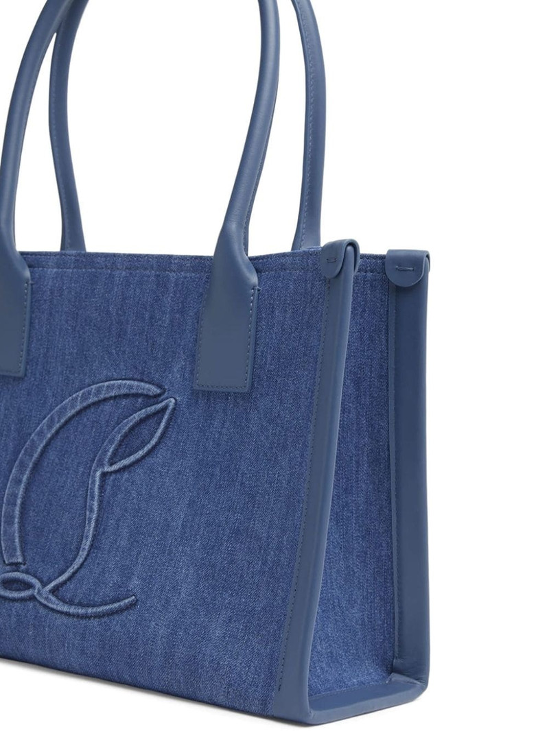 Christian Louboutin small By My Side tote bag outlook