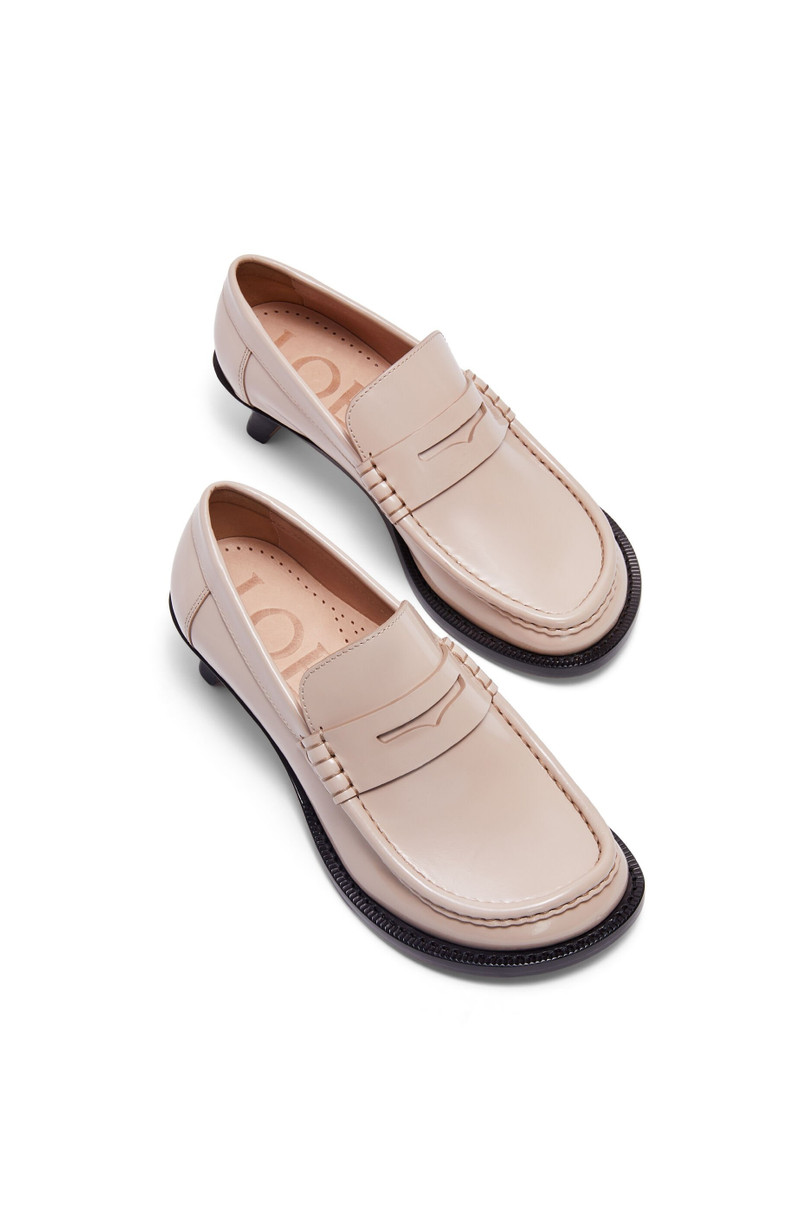 Campo loafer in calfskin 4