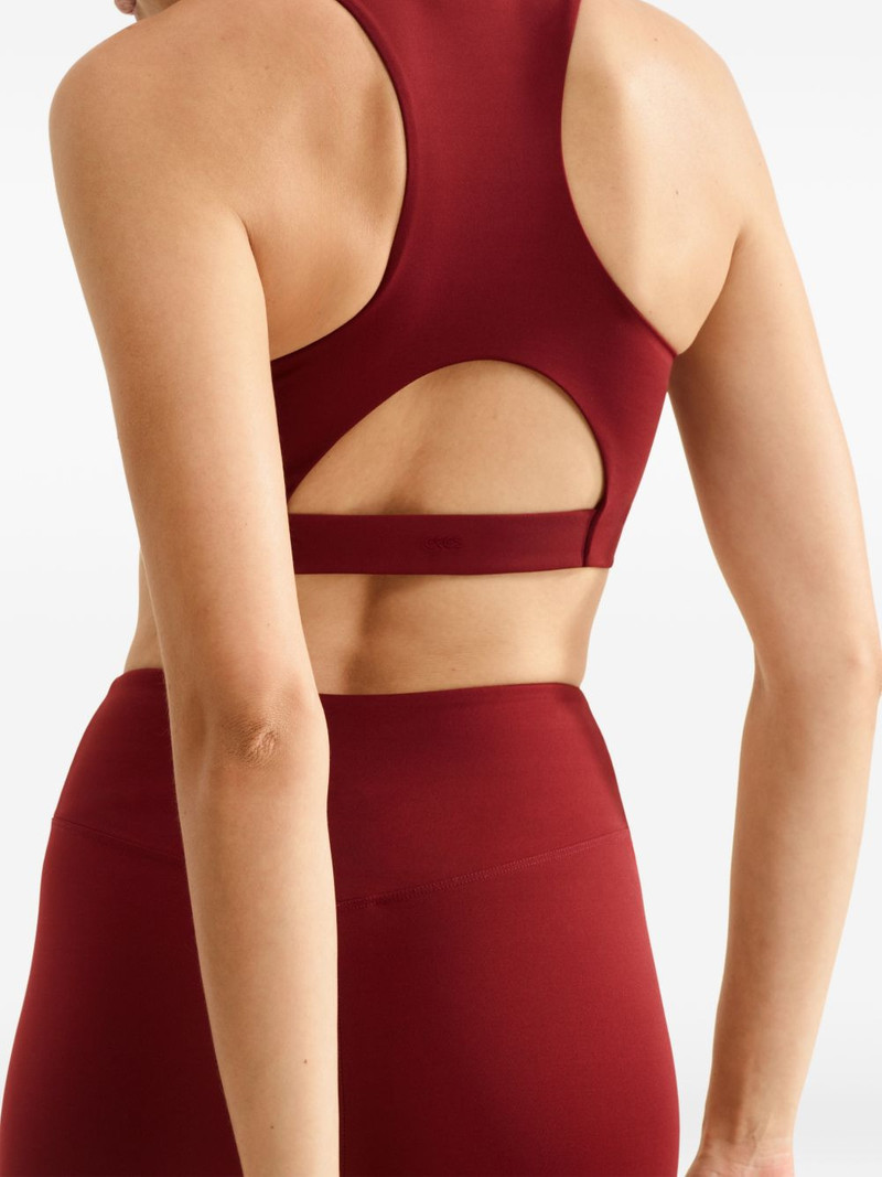Marie-José crop top bra 4