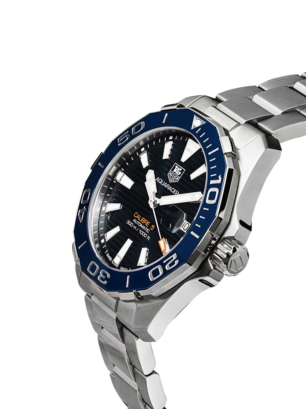 Aquaracer Calibre 5 41mm - 5