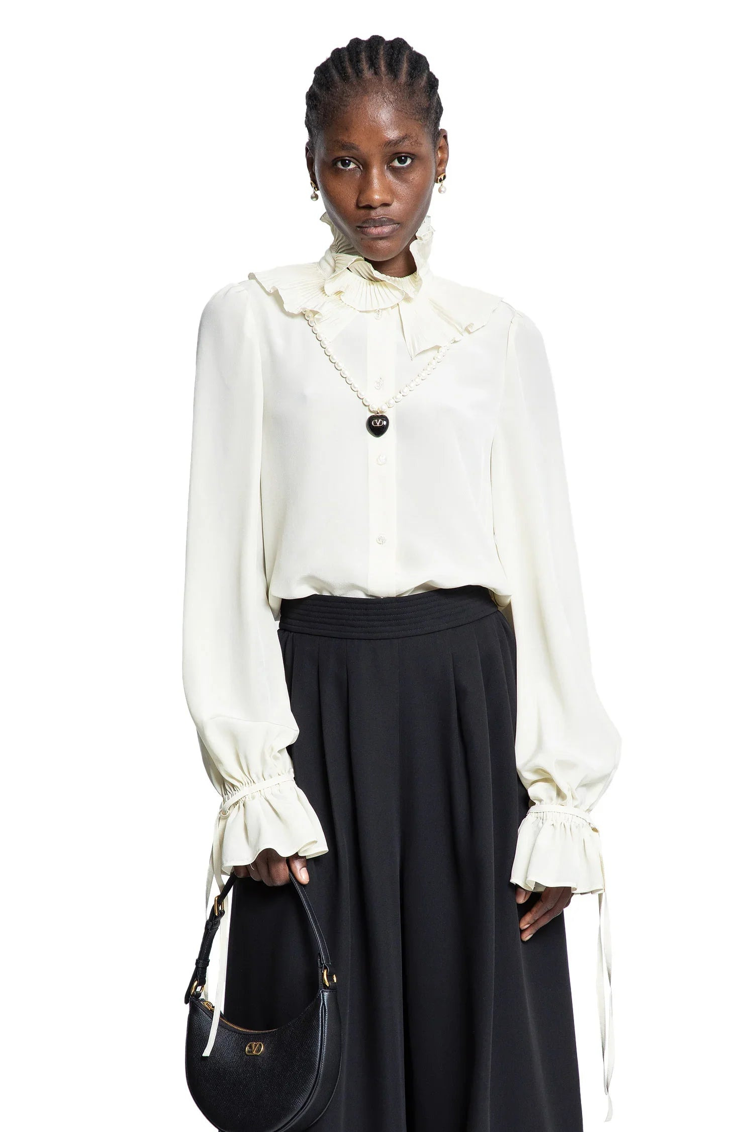 Silk-Shirt - 5