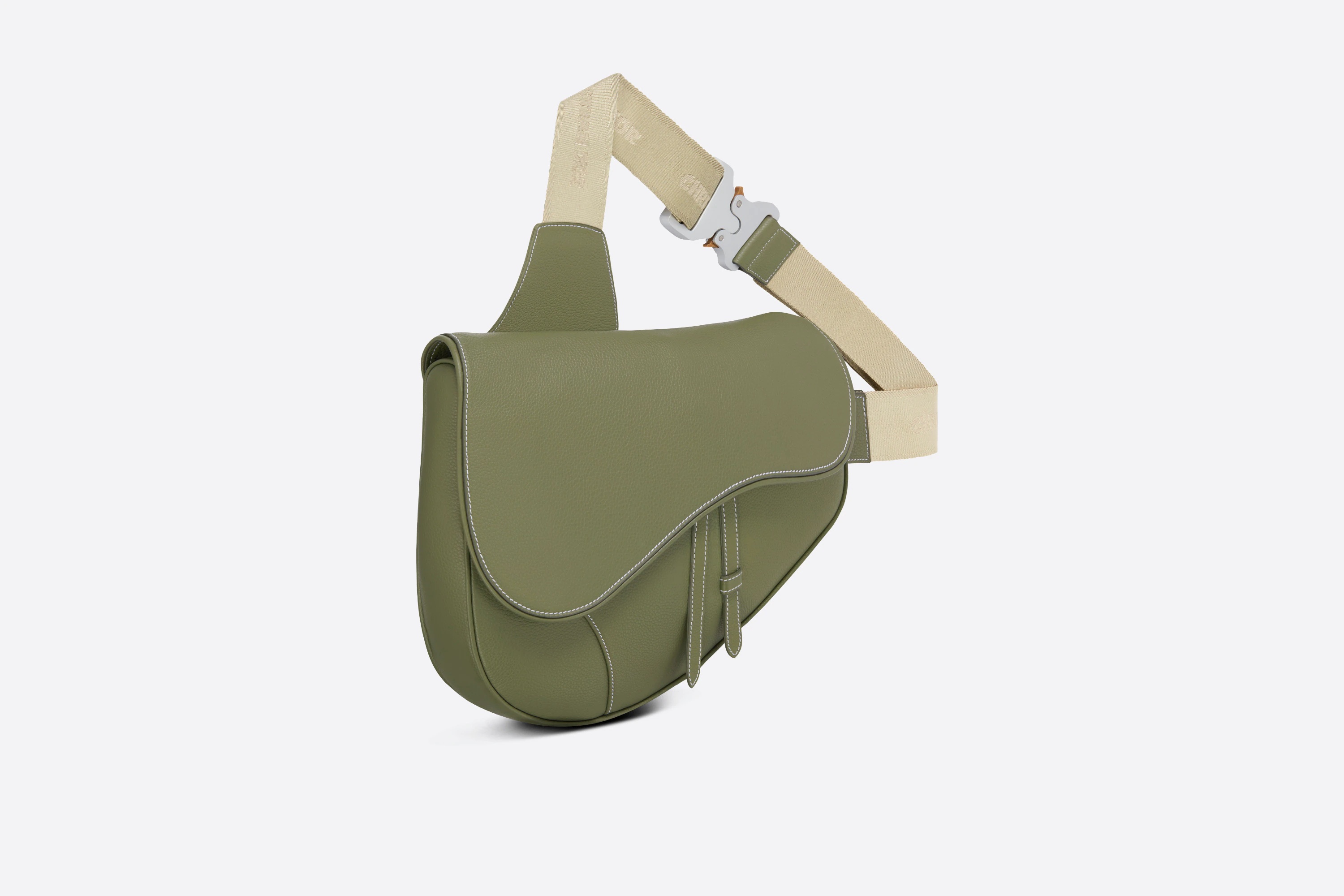 Maxi Saddle Bag - 2