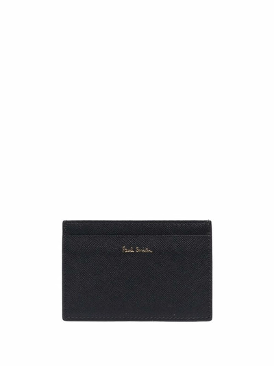 Paul Smith striped-car cardholder outlook