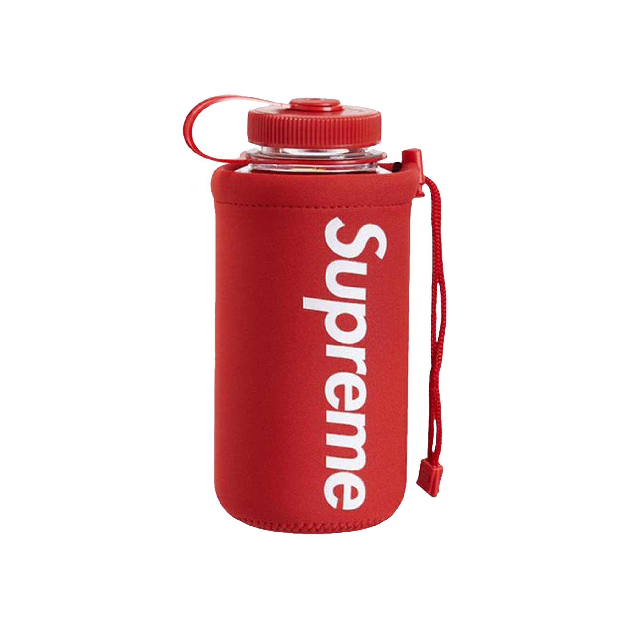 Supreme x Nalgene 32 oz. Bottle 'Red' - 1