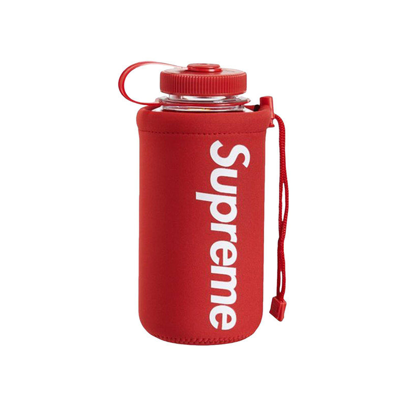 Supreme x Nalgene 32 oz. Bottle 'Red' - 1