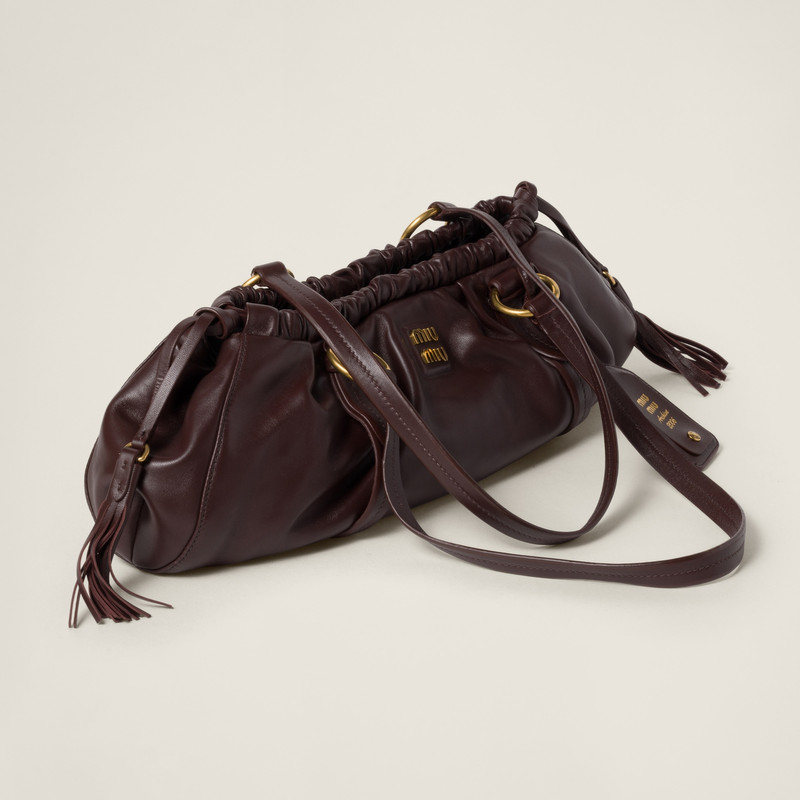 Joie nappa leather bag 3