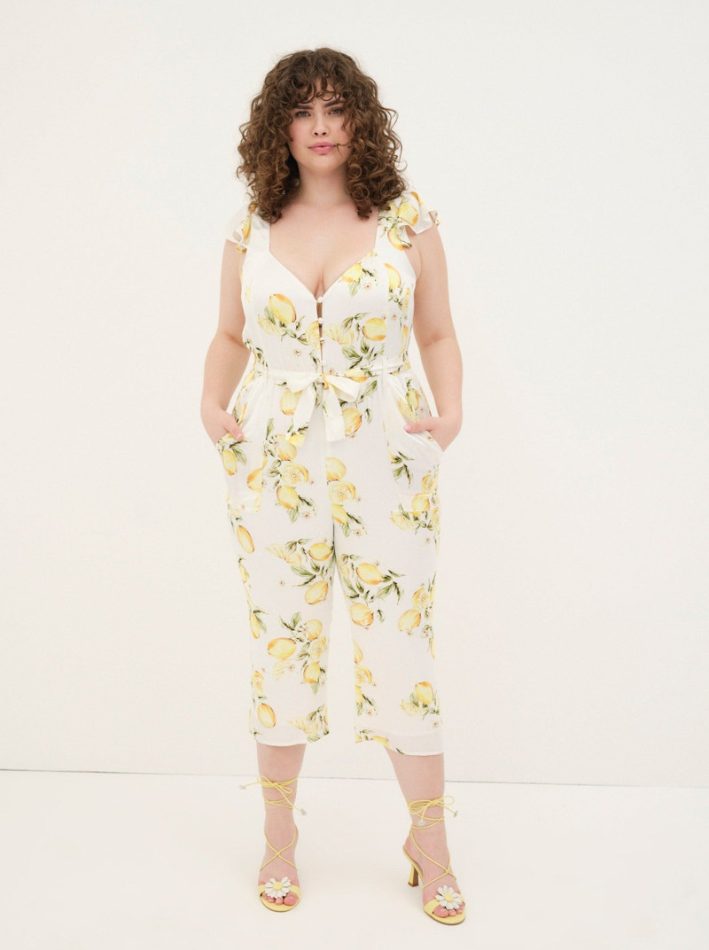 Limonada Jumpsuit 5