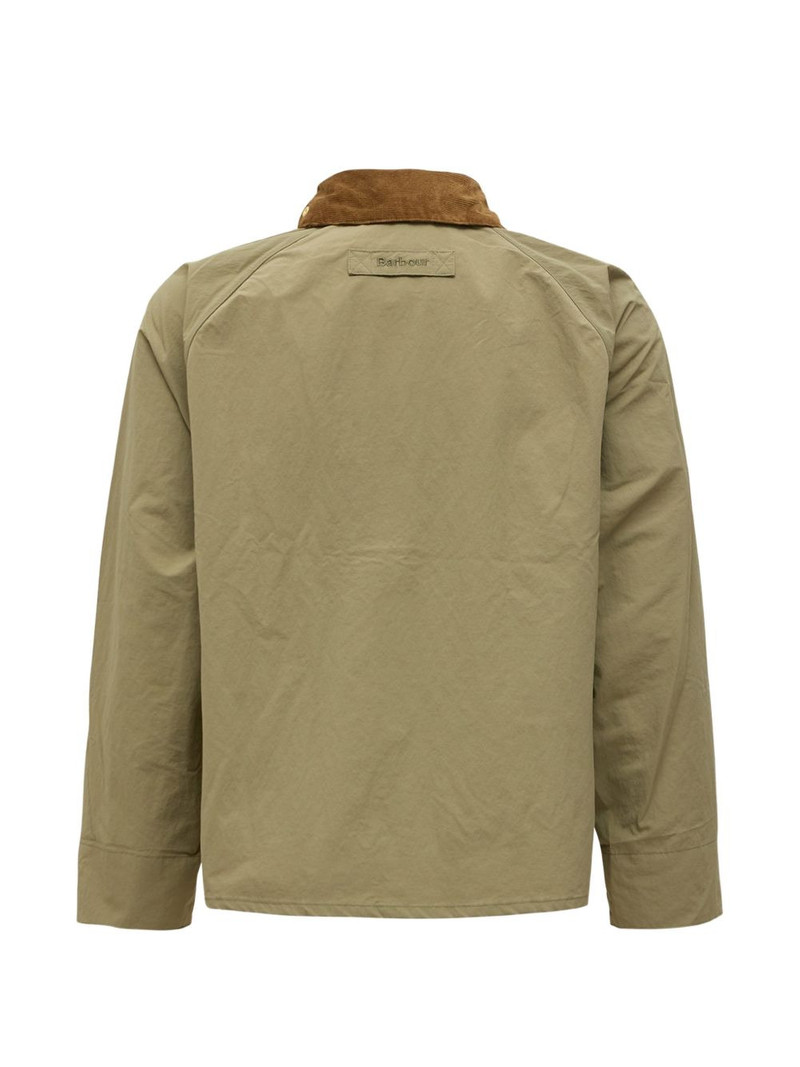Barbour corduroy collar jacket outlook