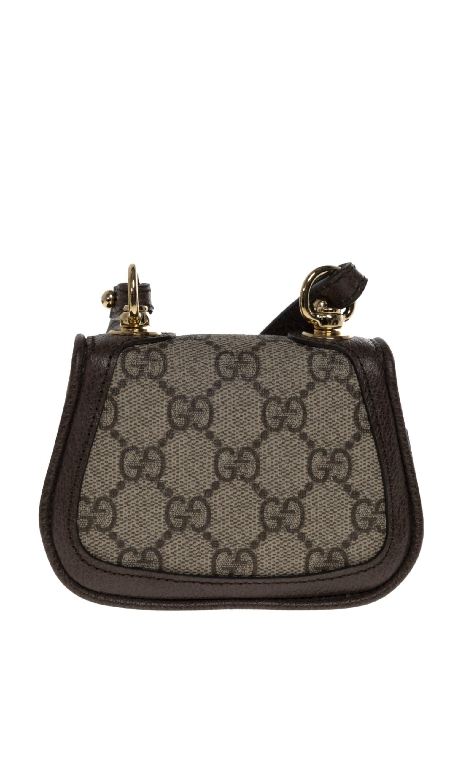 Blondie GG Supreme Cardholder Mini Bag - 4