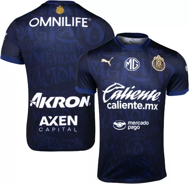 PUMA Adult Chivas Guadalajara 2024-25 Third Replica Jersey - 1