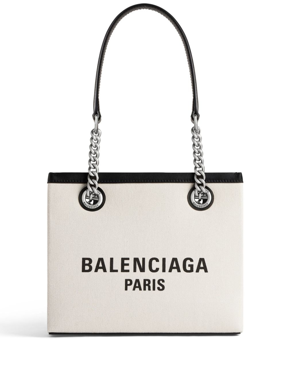 BALENCIAGA small Duty Free tote bag | REVERSIBLE