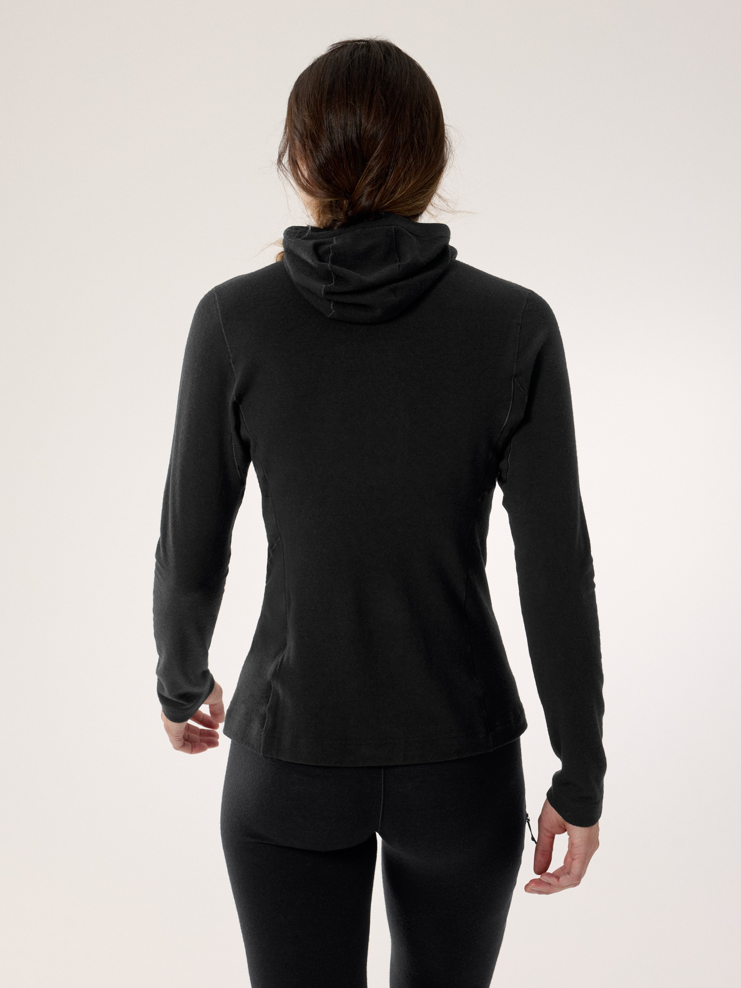 Satoro Merino Wool Hoody - 5