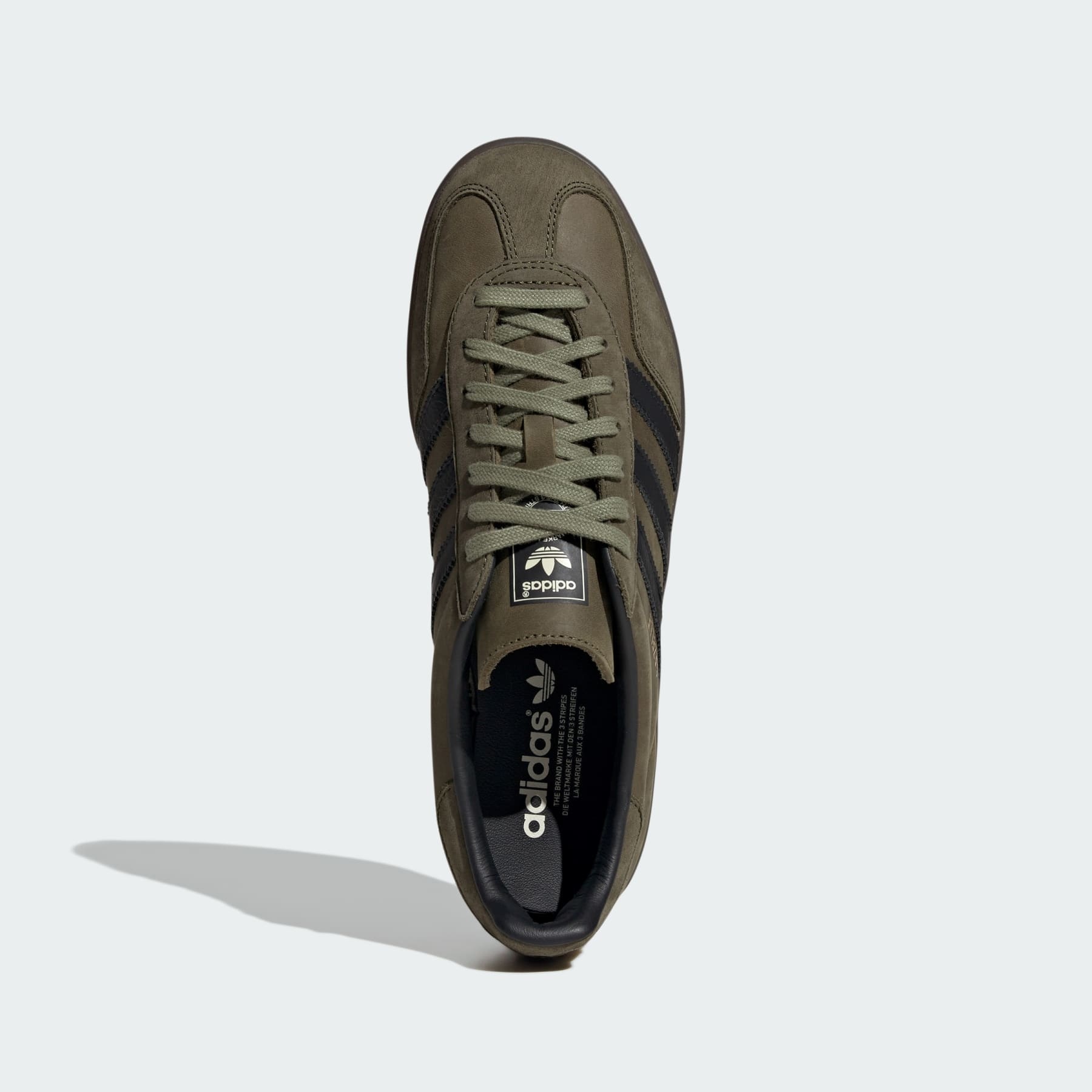 adidas Gazelle Indoor Shoes - IH4772 | REVERSIBLE