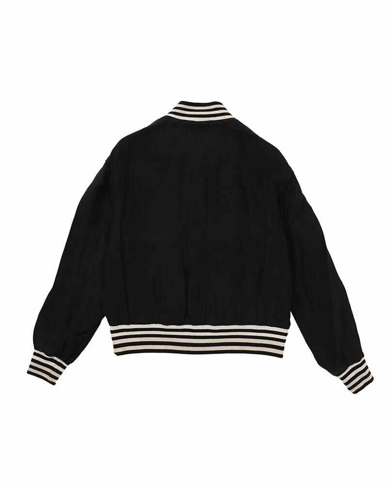 visvim DOUGLAS JKT BLACK outlook