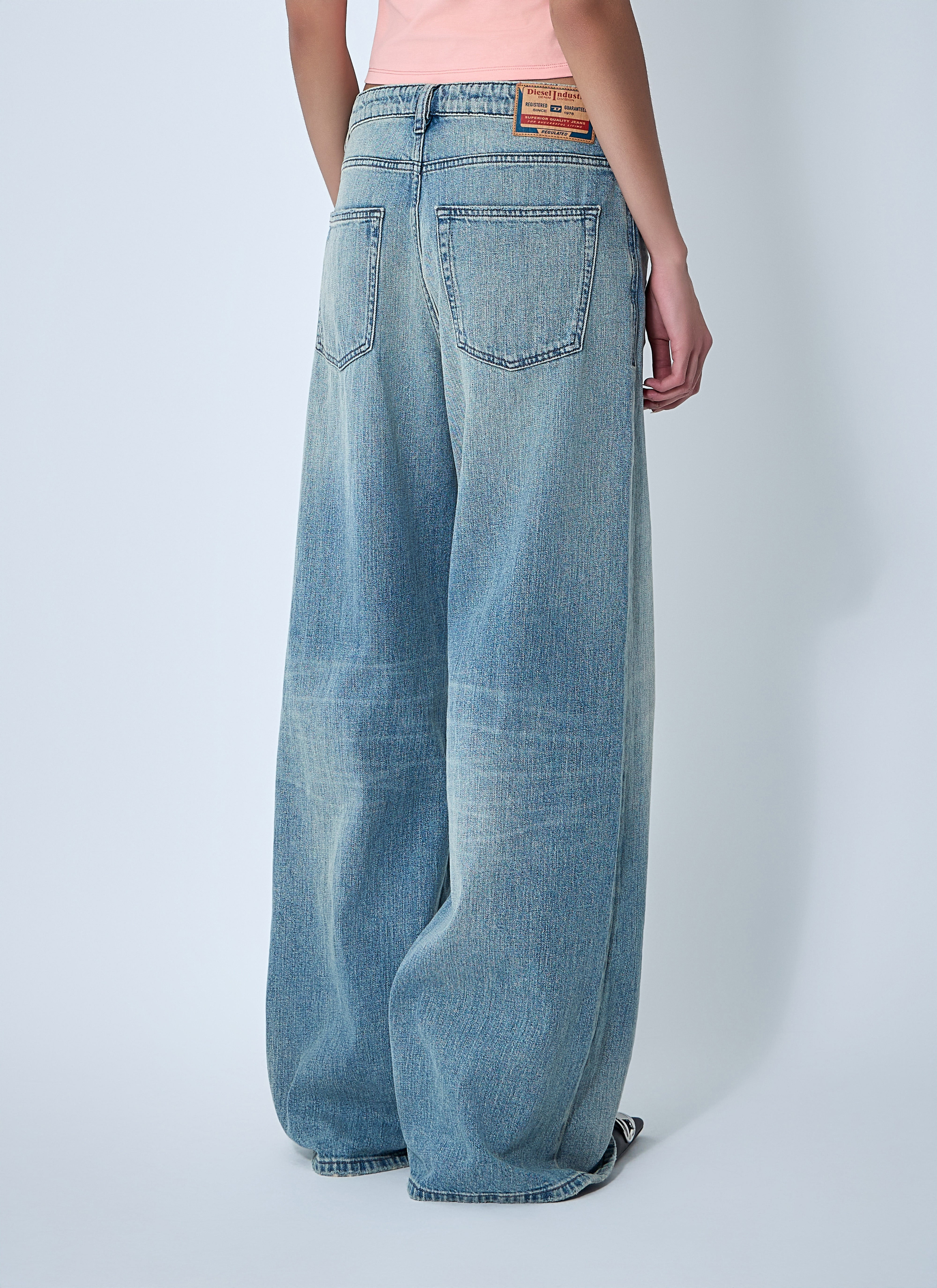 Diesel Women 1996 D-Sire Jeans - 4