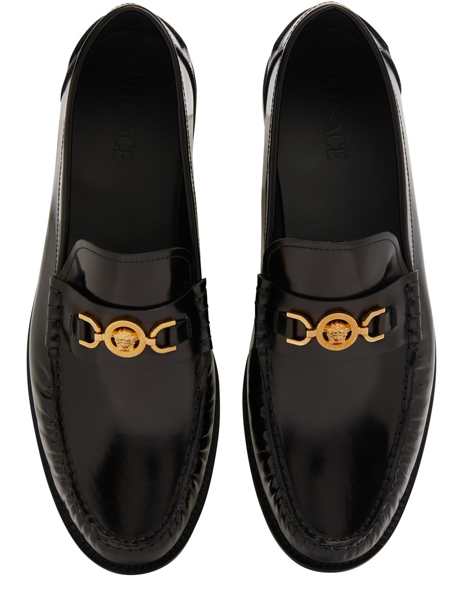 Calf Leather Loafer - 4