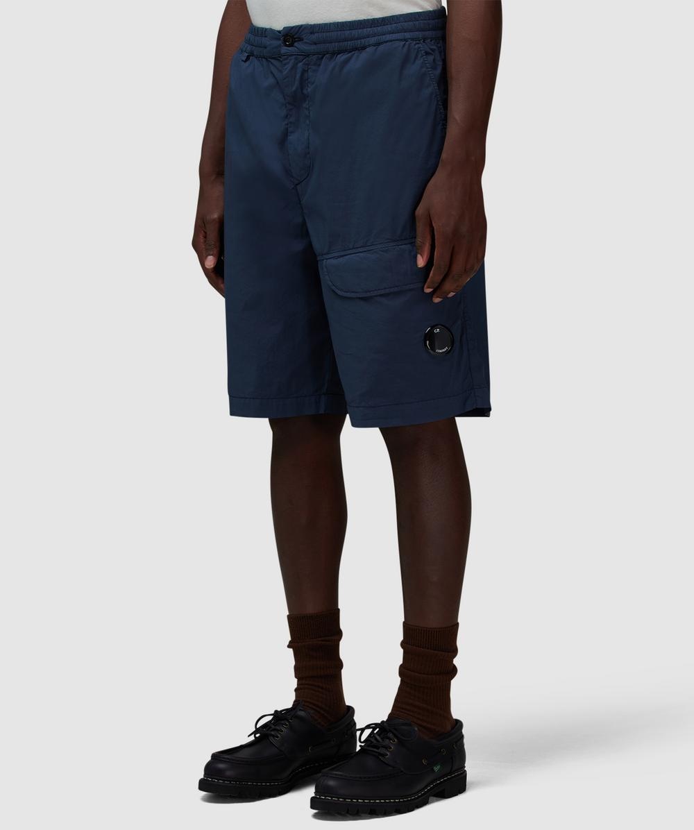 パンツ C.P COMPANY 50 FILI STRETCH SHORTS C.P. Company - 50 Fili Stretch Cargo Shorts | HBX