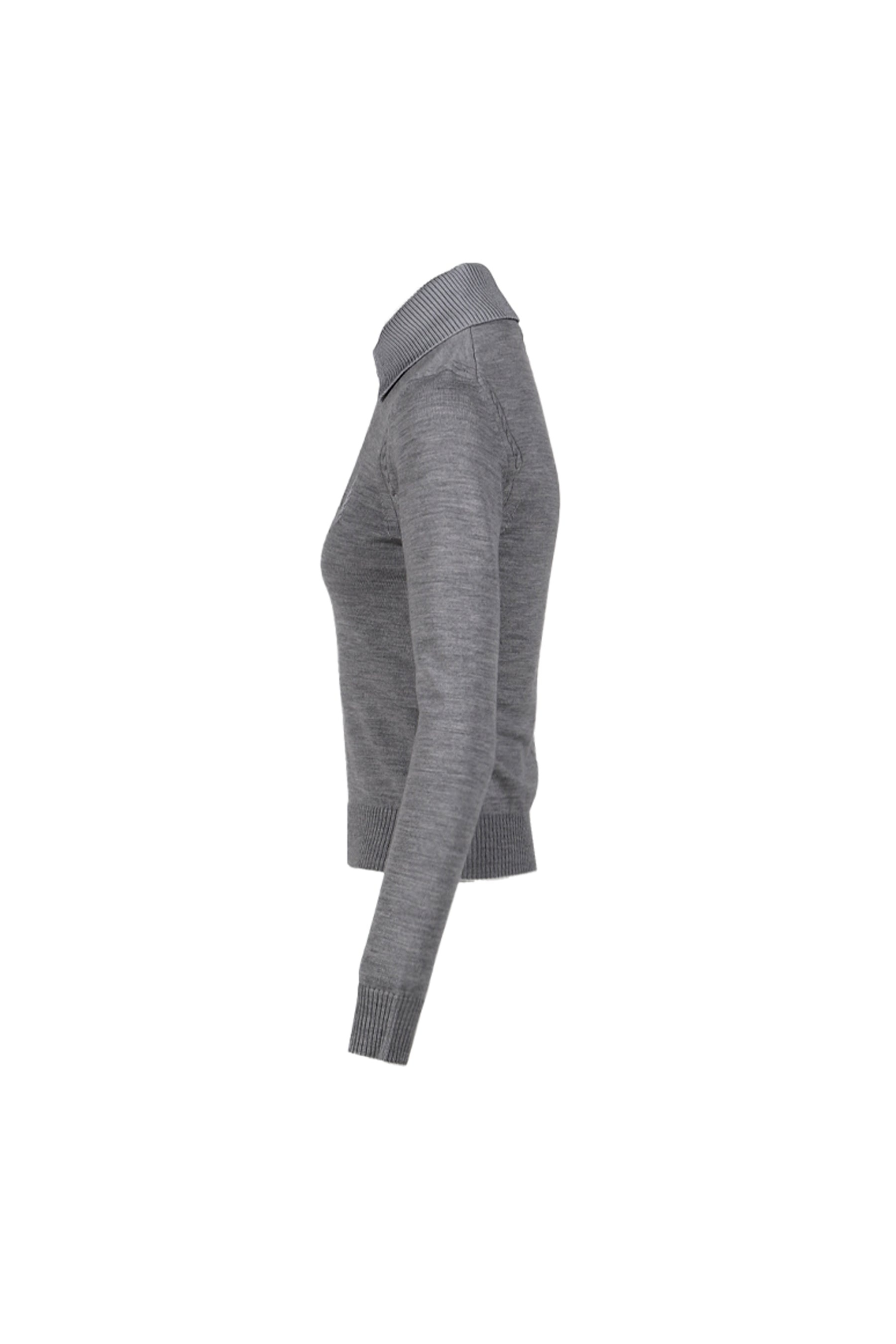 LA MAILLE TRICOT / GRY - 3