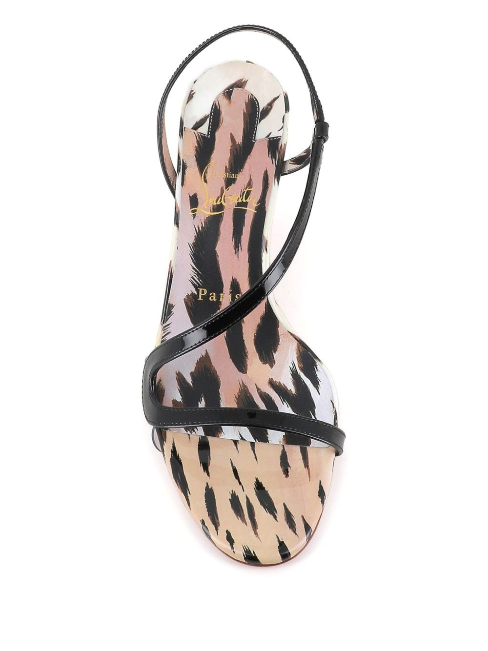 55mm Rosalie sandals - 4