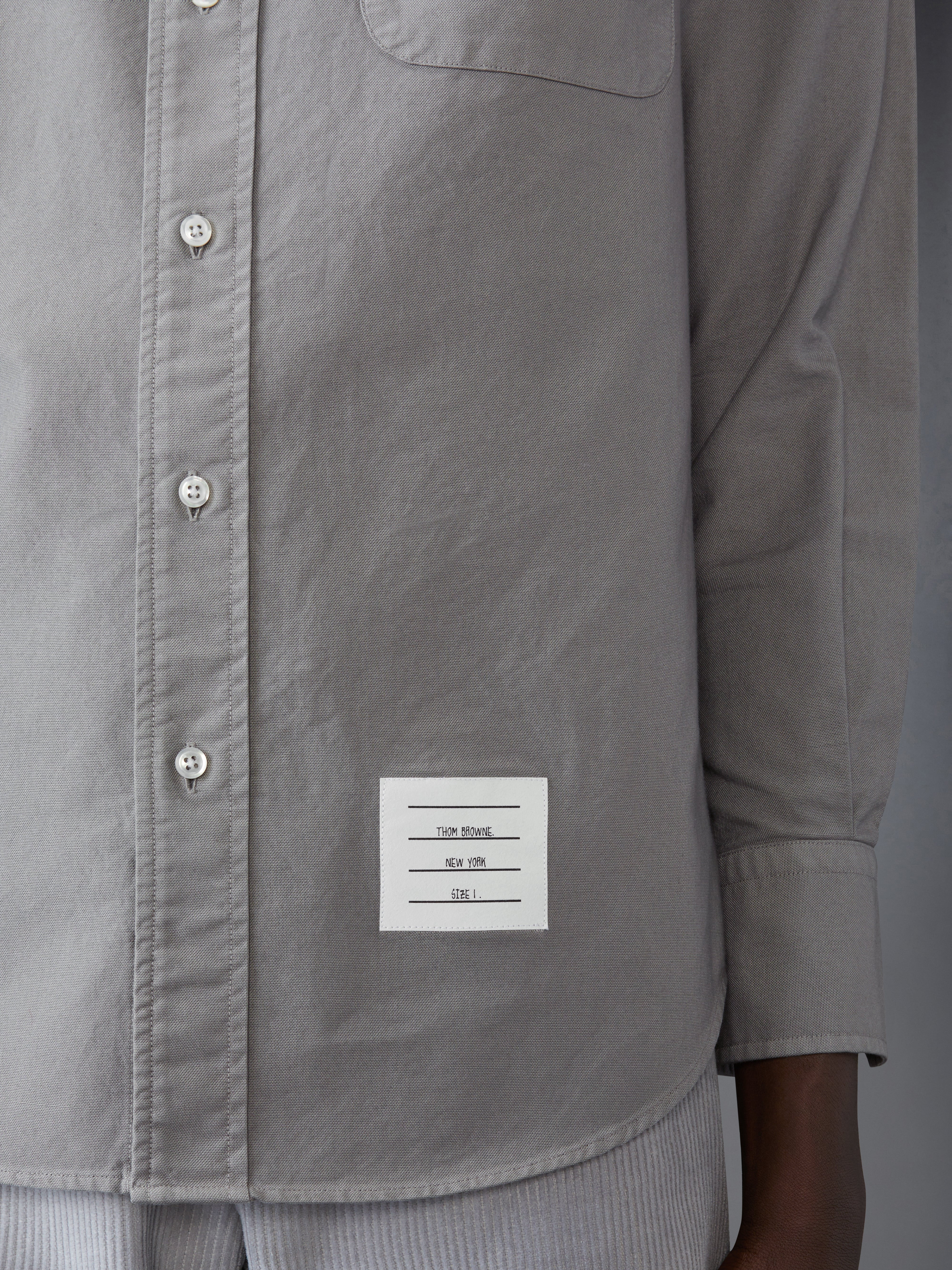 Oxford Armband Shirt - 7