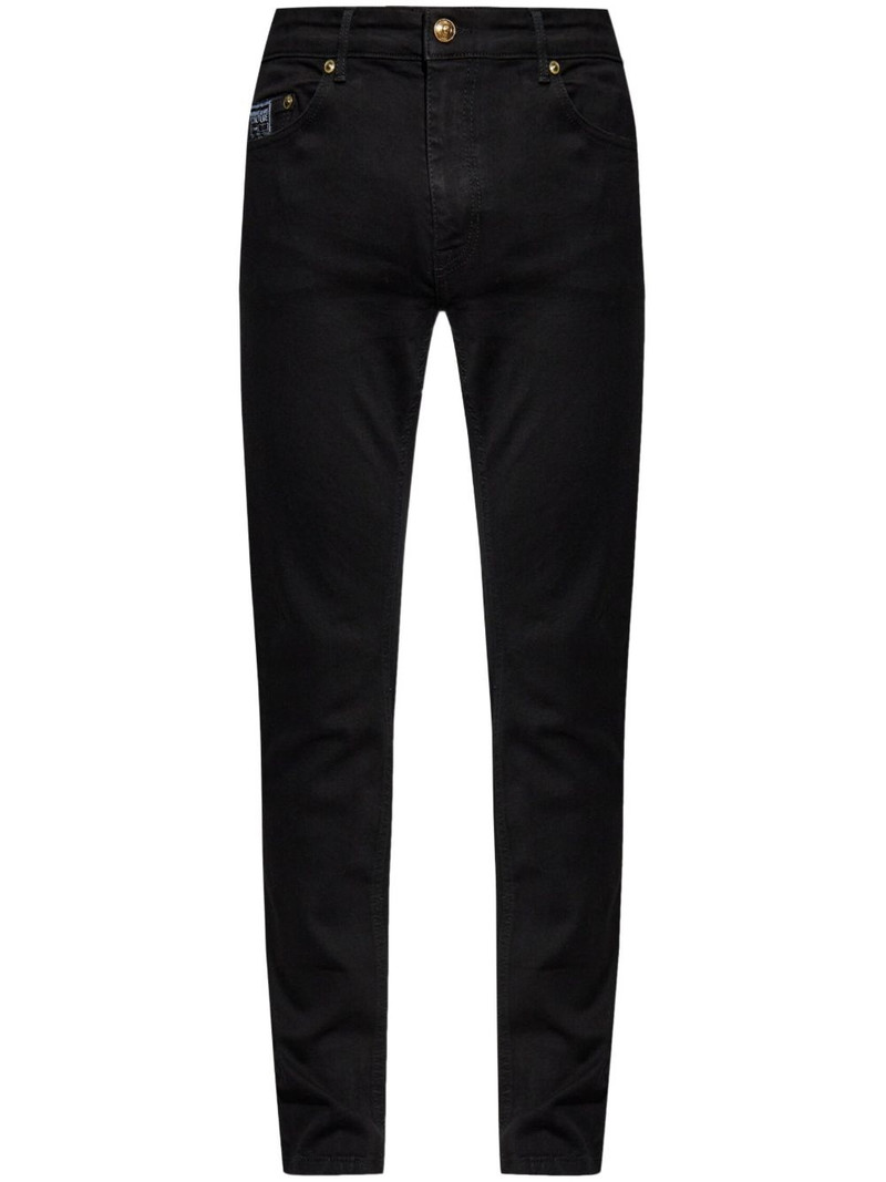 straight-leg jeans 1