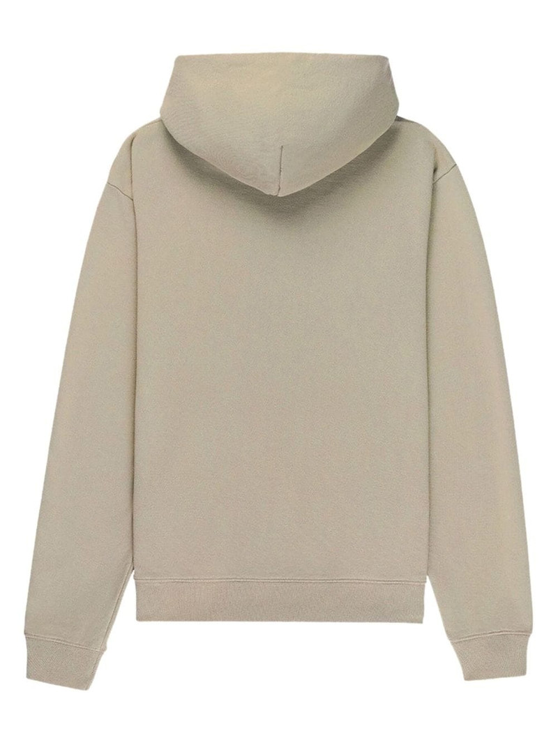 Sporty & Rich Country Club logo-print hoodie outlook