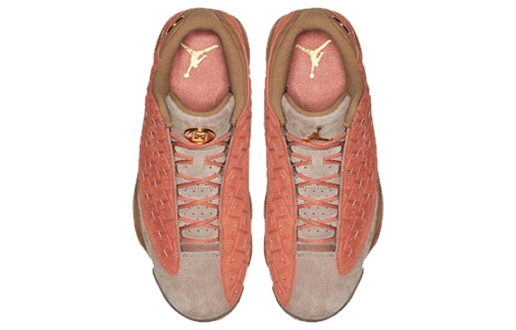 Jordan CLOT x Air Jordan 13 Retro Low NRG 'Terracotta
