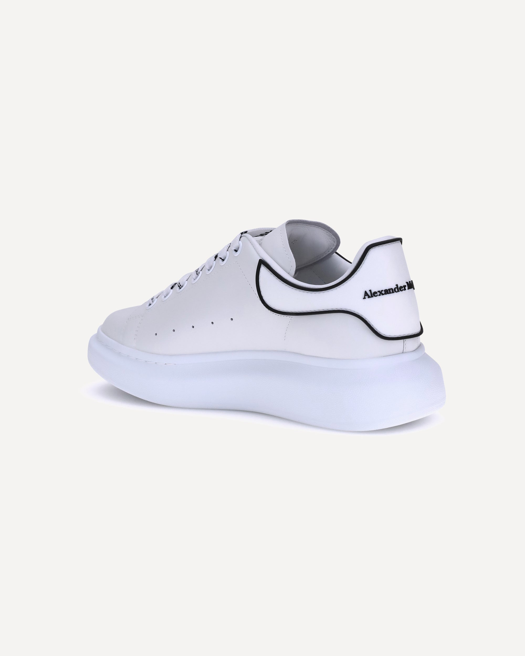 Leather Sneakers - 3