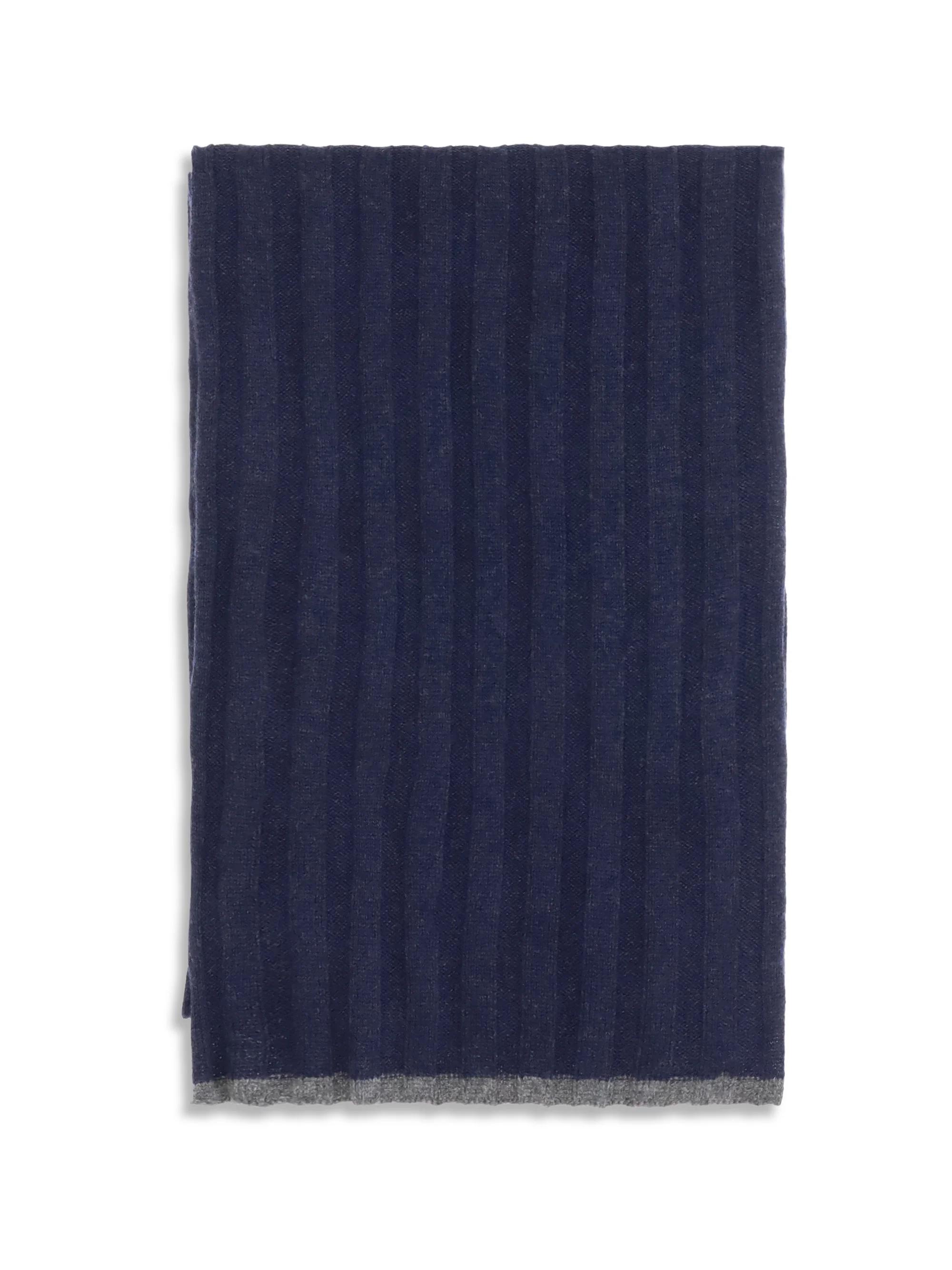 Brunello Cucinelli Men Cashmere Scarf - 1