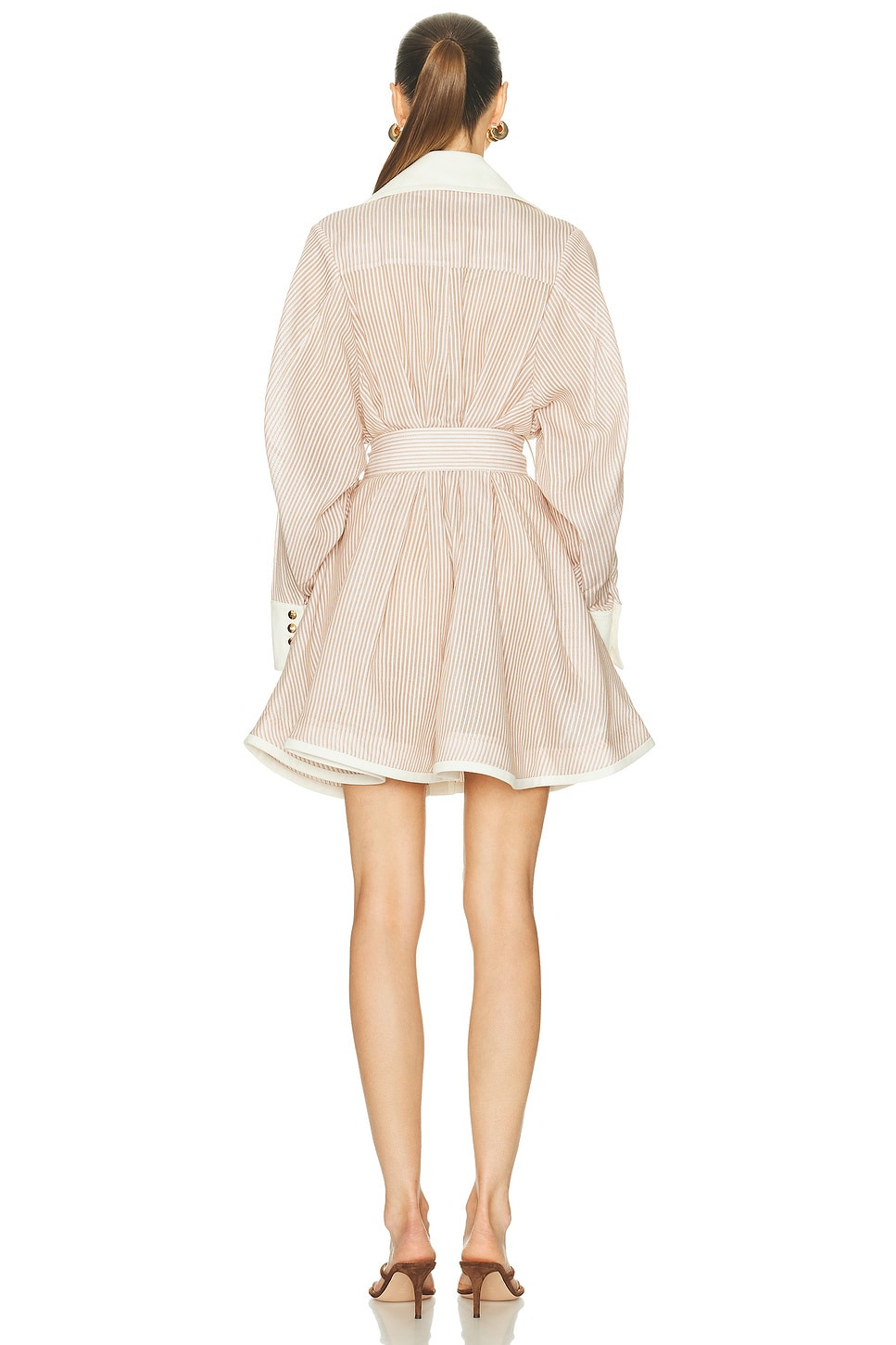 Story 1 Tuck Mini Dress - 3