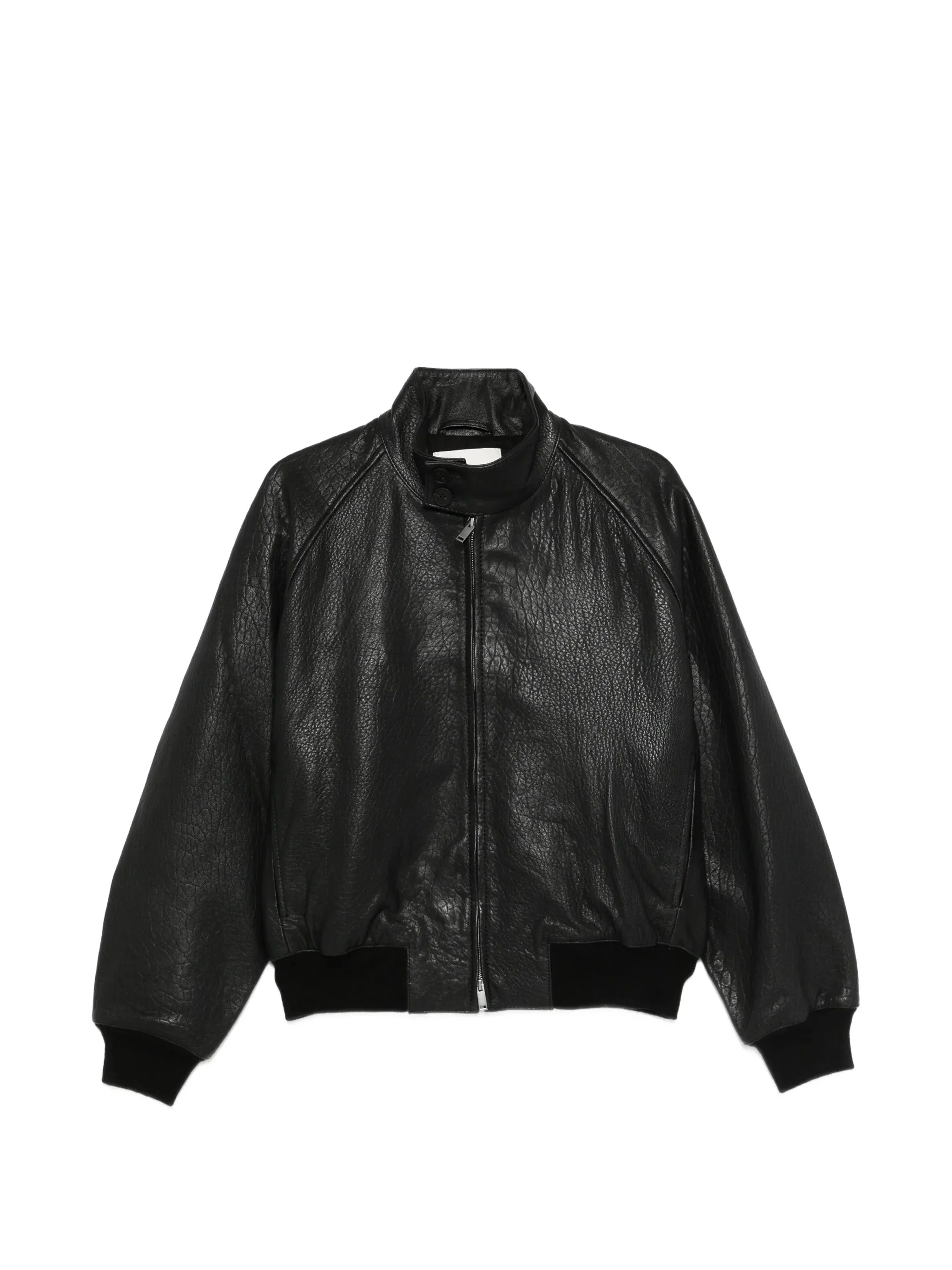 Studio Nicholson Zip-up Bomber Jacket - 1