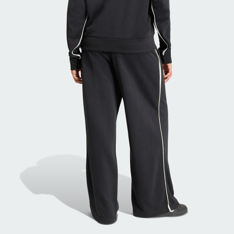 Seasonal Essentials Colourpop Pants with Embroidered Graphic 3