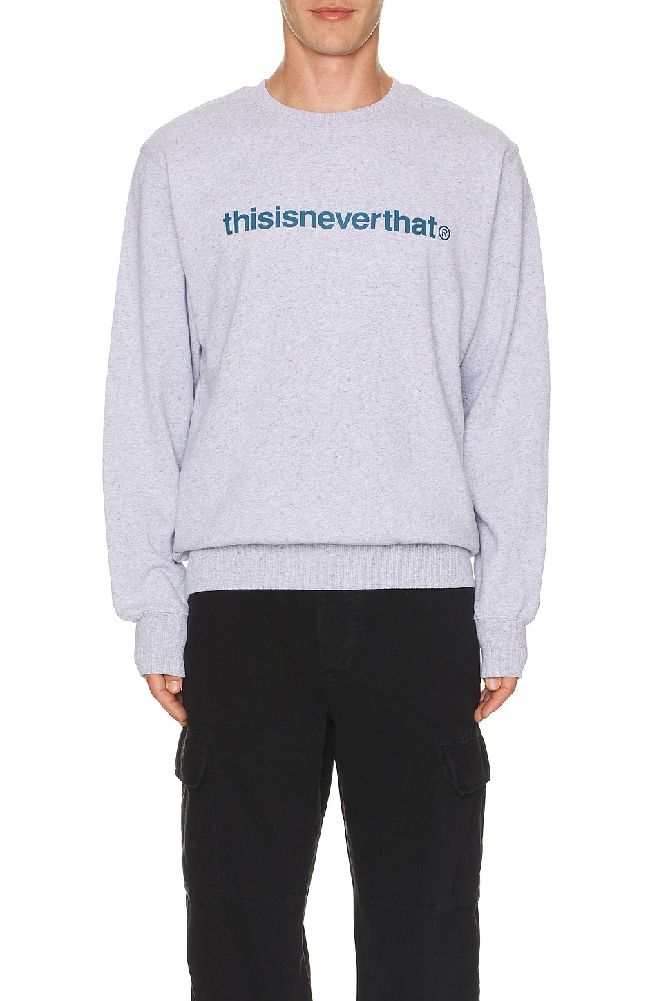 T-logo Crewneck - 3