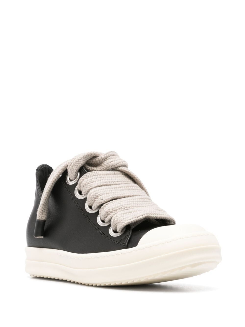 JUMBO LACED LOW SNEAKERS - 2