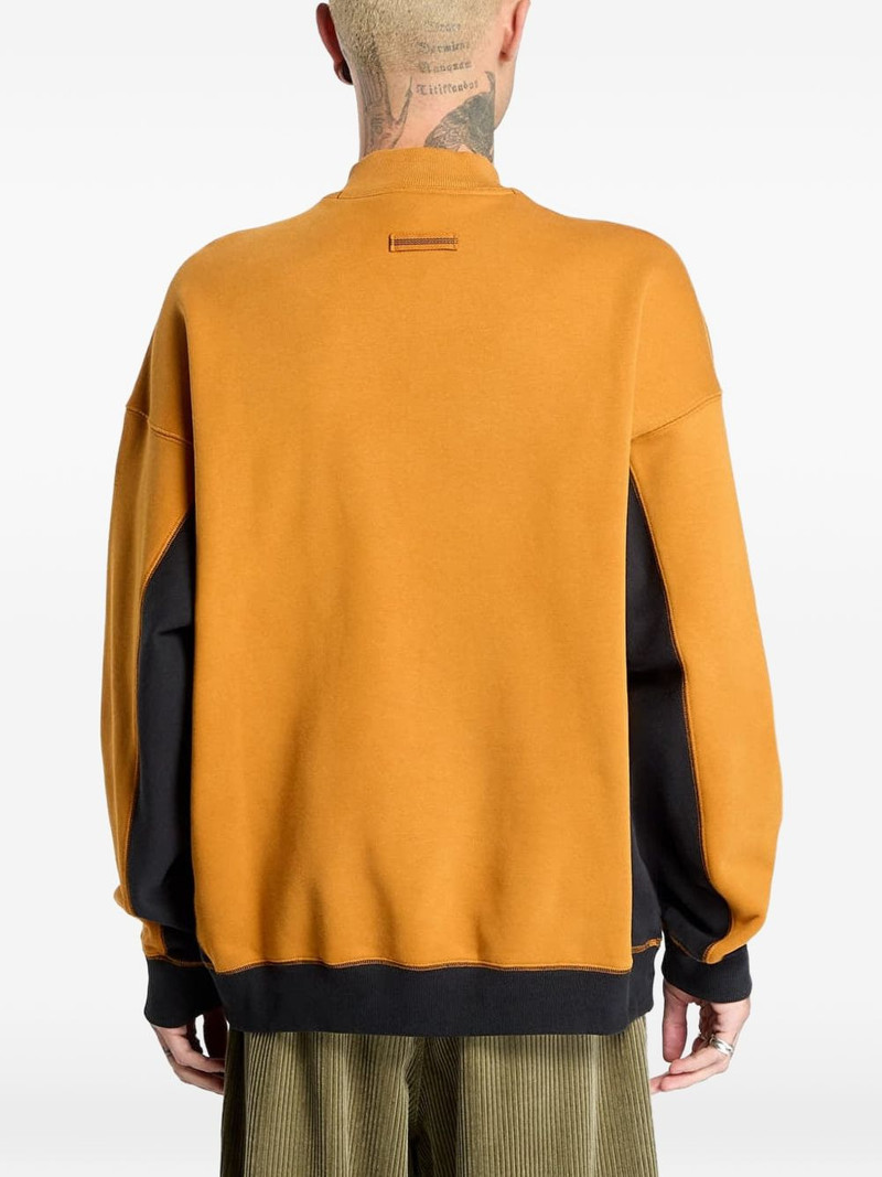 half-zip sweatshirt 4