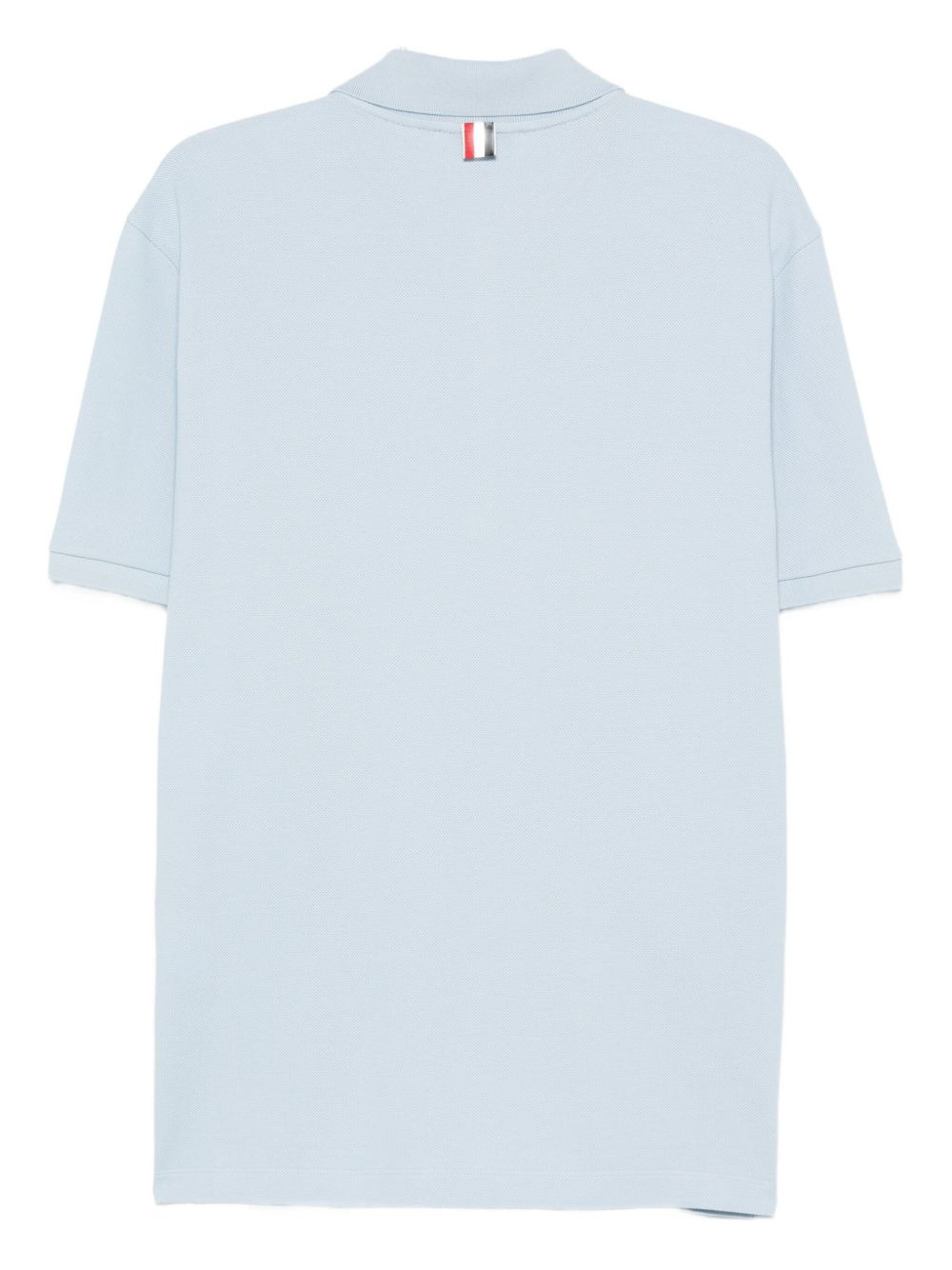 4-Bar cotton polo shirt - 2