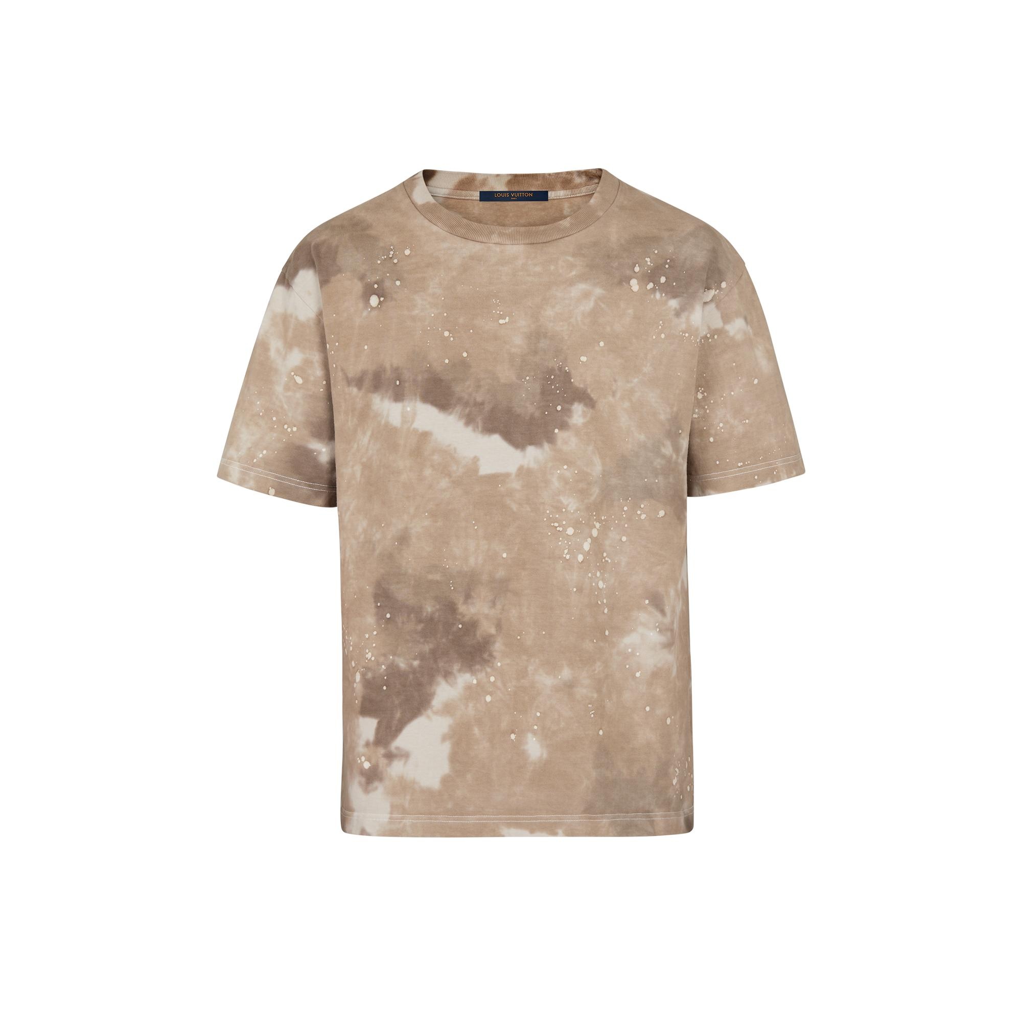 T-Shirt Camo Tie & Dye - 1