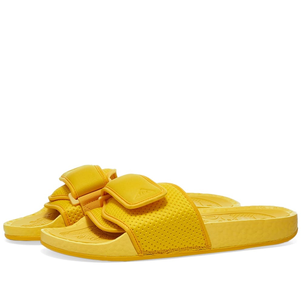 Adidas x Pharrell Williams Boost Slide - 1