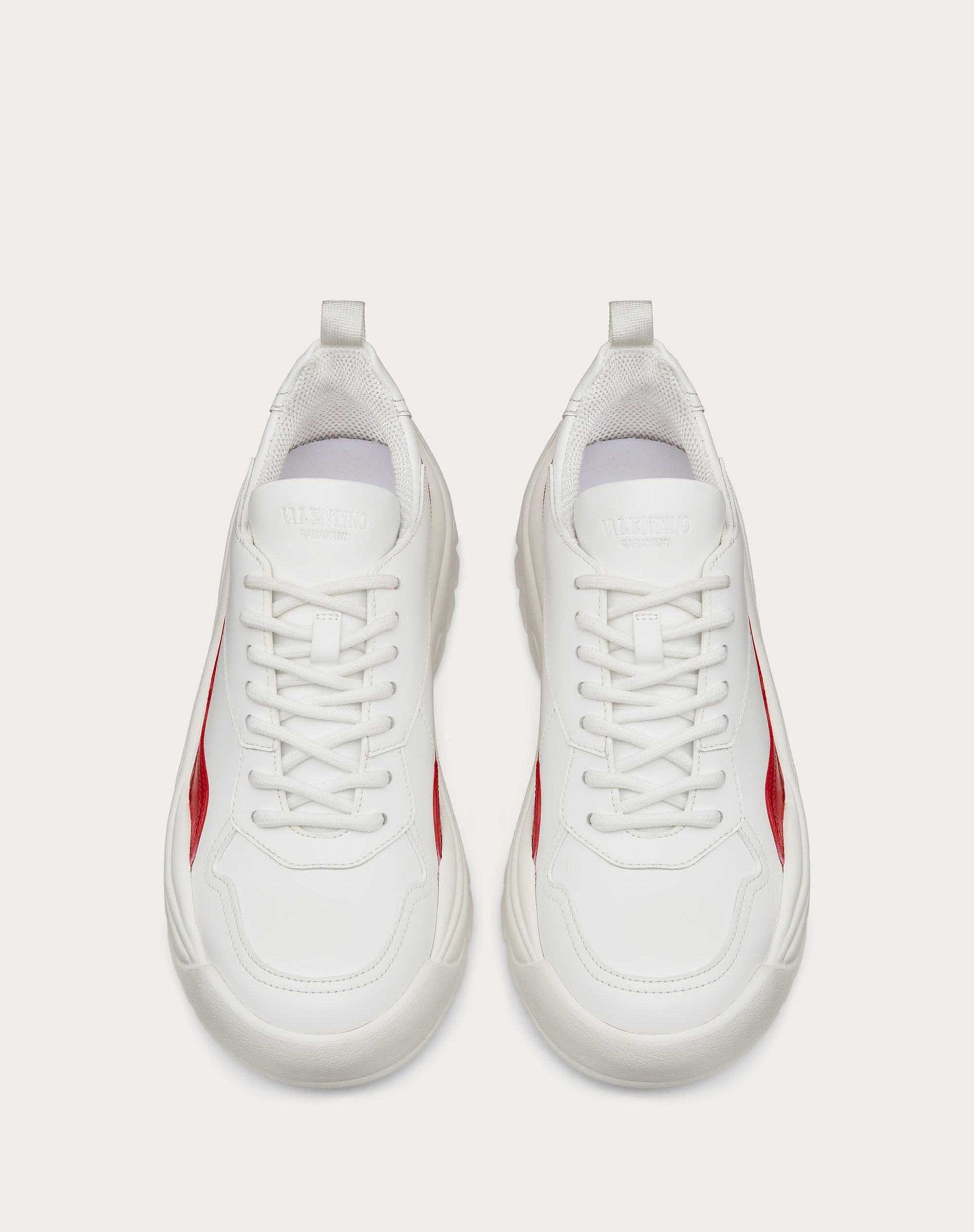 Gumboy Sneaker in Calfskin - 4