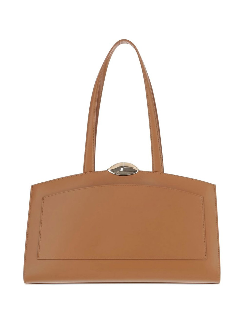 BENEDETTA BRUZZICHES Serena tote bag outlook