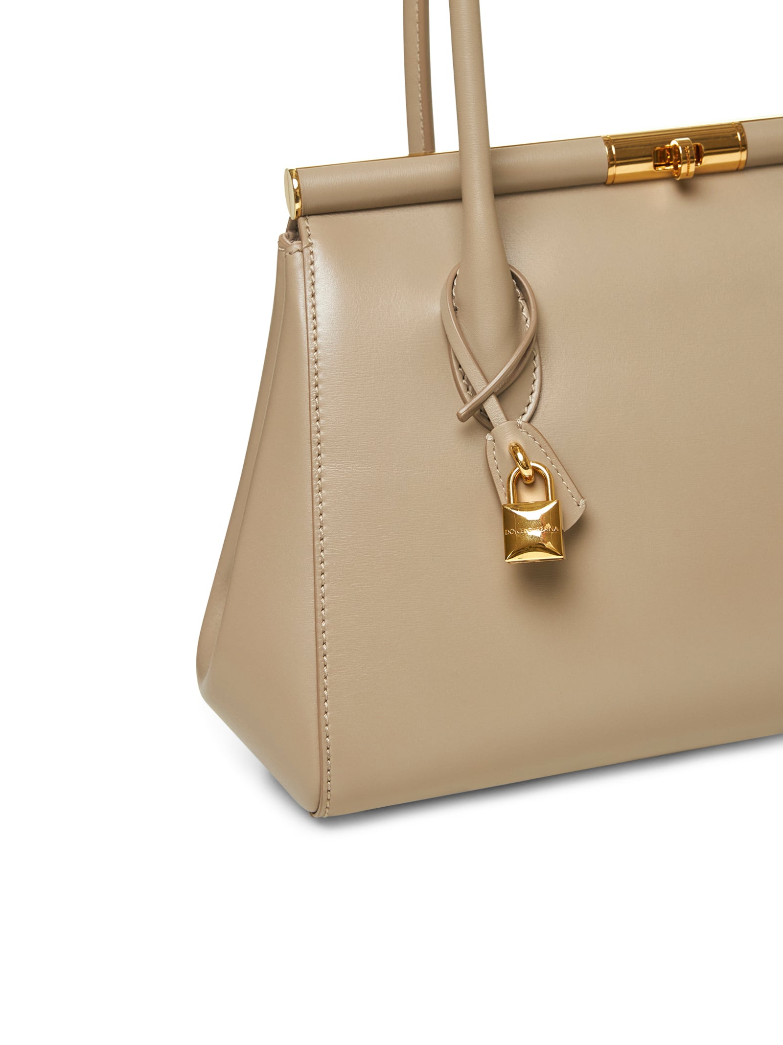 Beige Marlene handbag - 4