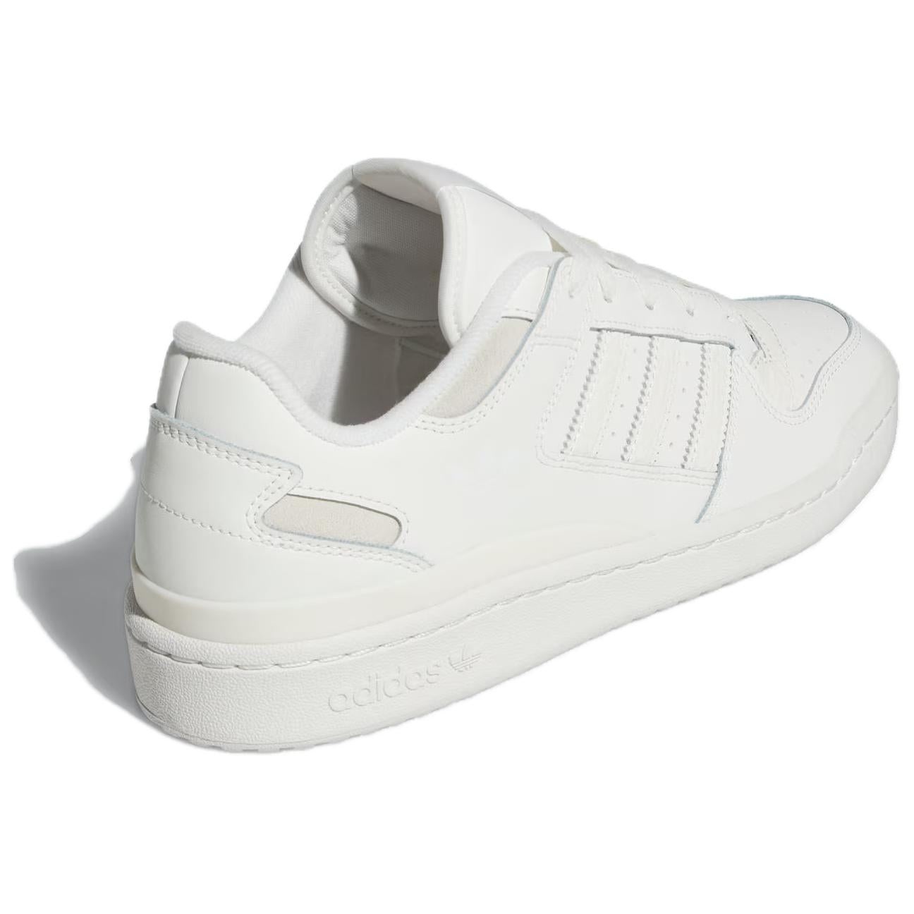 adidas Forum Low CL 'White Grey' IH7828 - 4