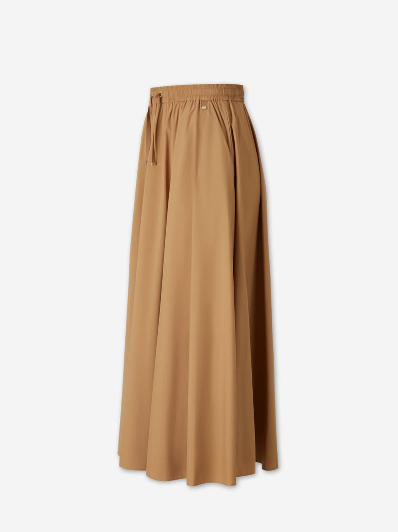 Herno STRETCH MIDI SKIRT outlook