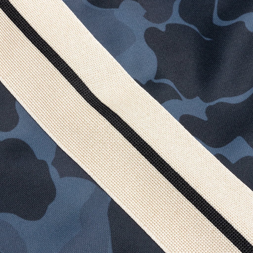 PALM ANGELS NIGHT CAMO TRACK PANTS - BLACK/WHITE - 4