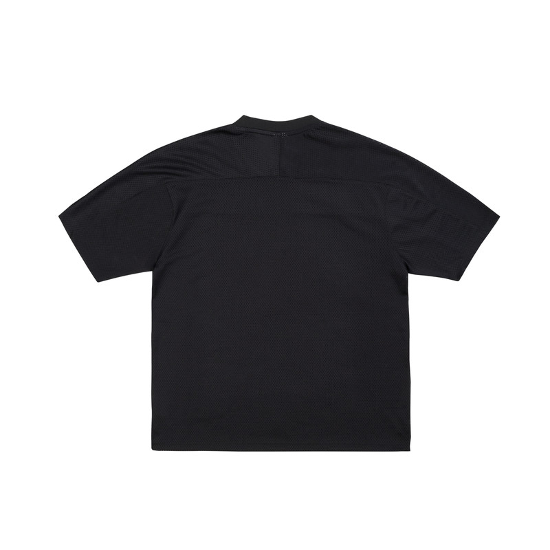 PALACE BULLDOG MESH JERSEY BLACK outlook