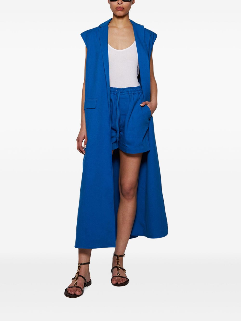 the cropped shorts - 2