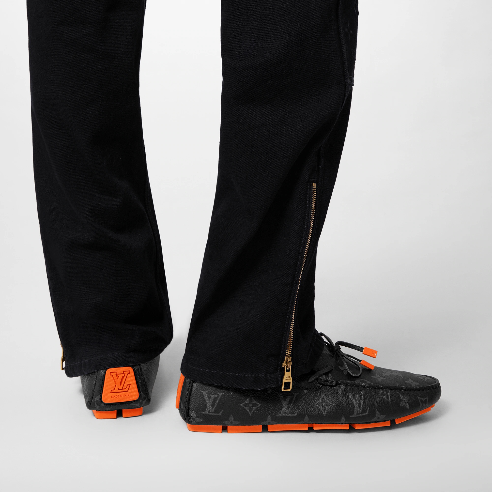LV Driver Moccasin - 8