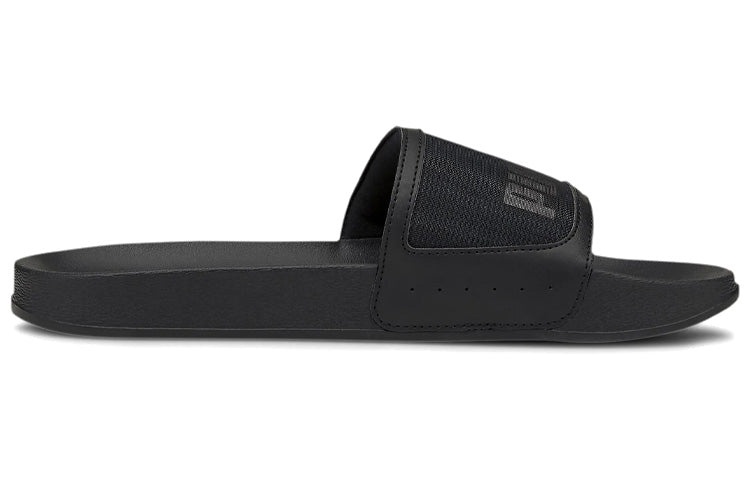 PUMA Leadcat Ftr Mono Slippers Black 375101-01 - 2